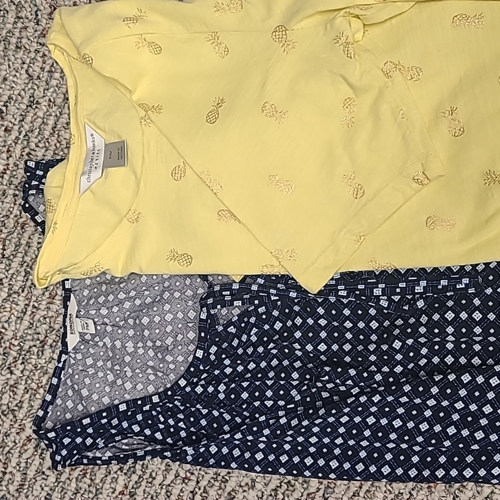 2 shirt bundle